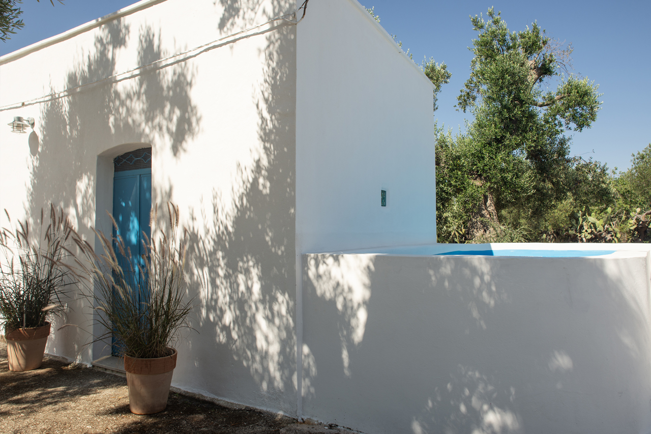 holiday home carovigno