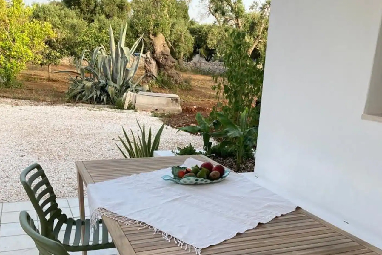 holiday home carovigno