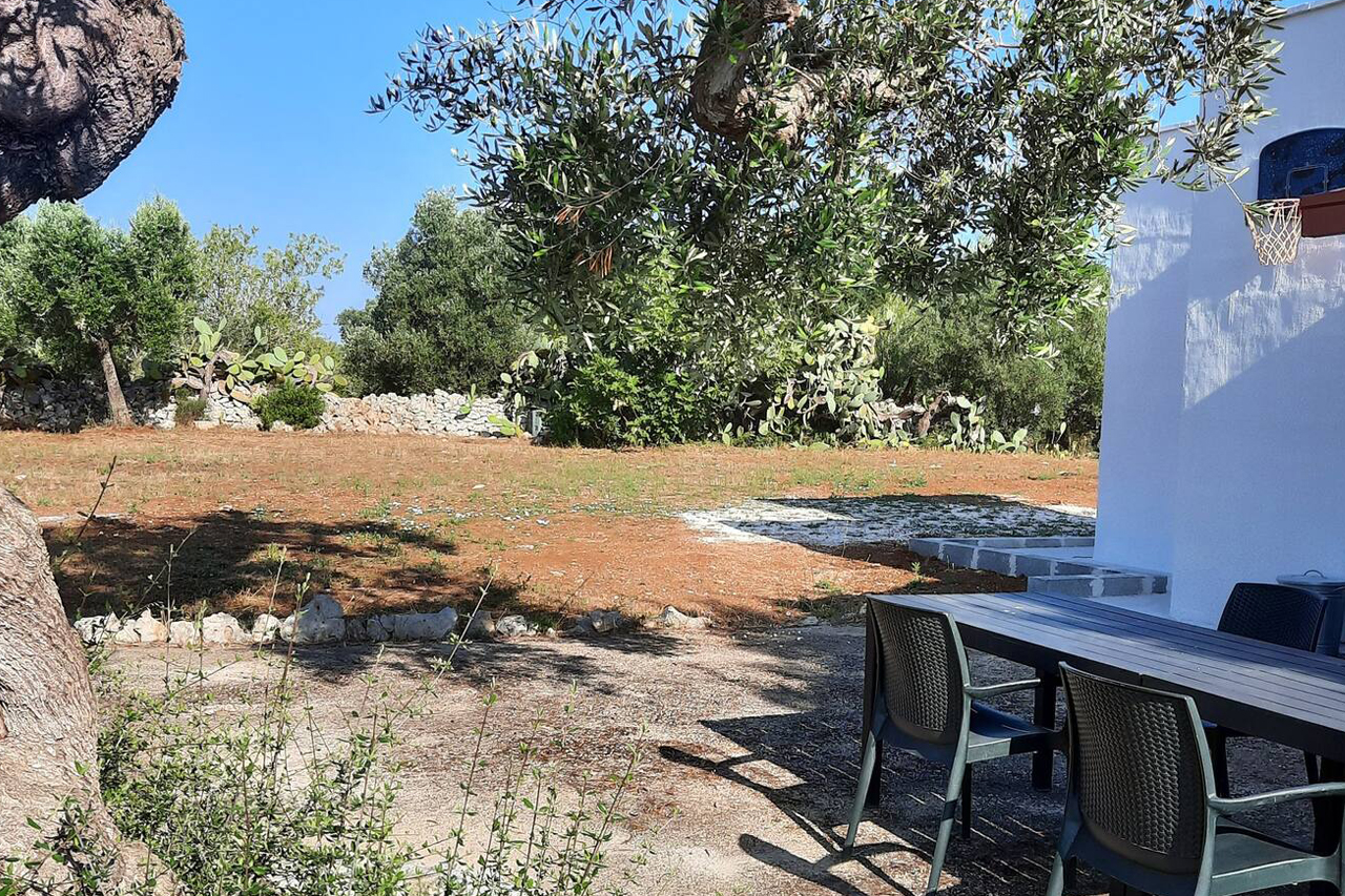 holiday home puglia