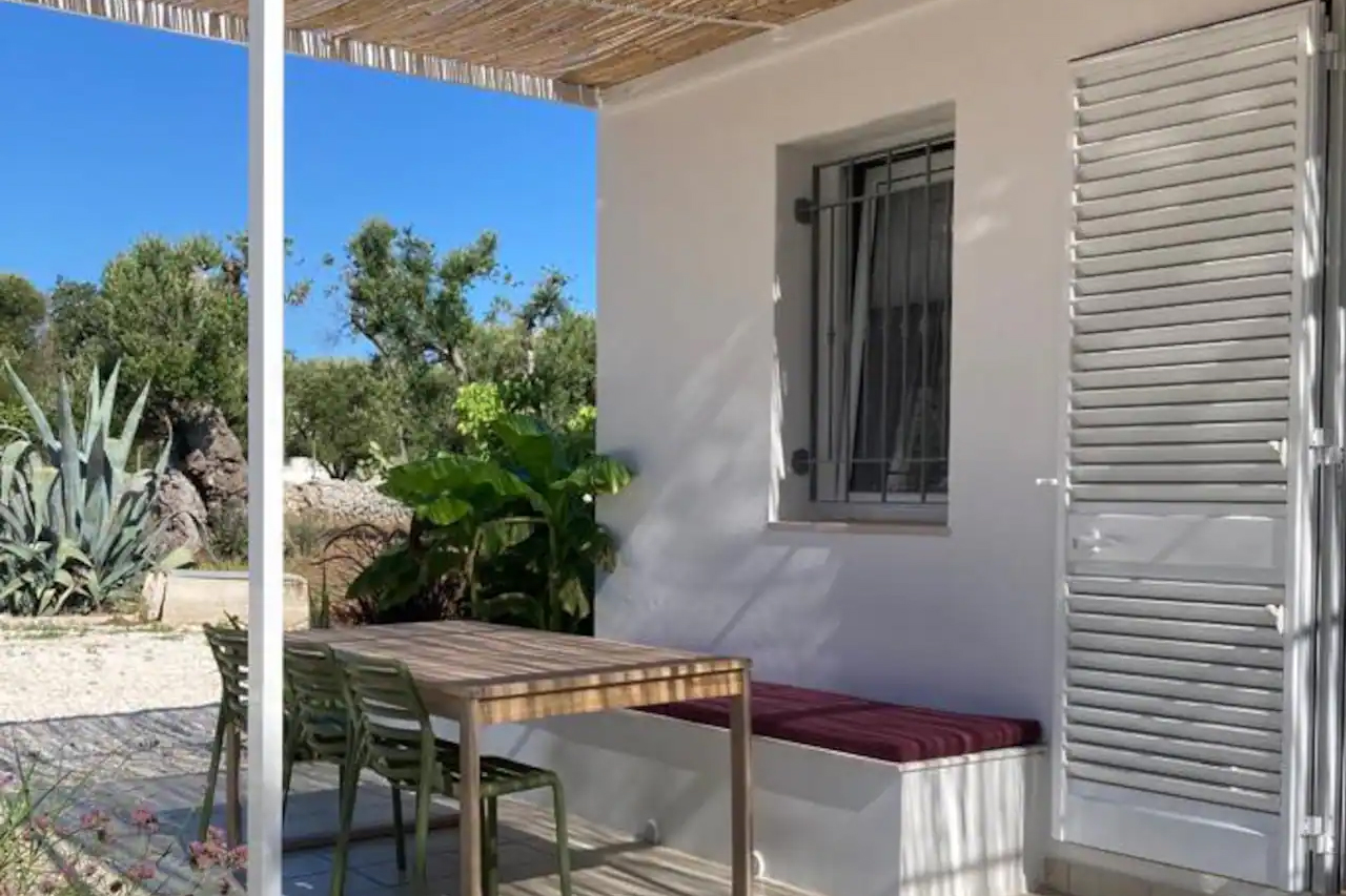 holiday home carovigno